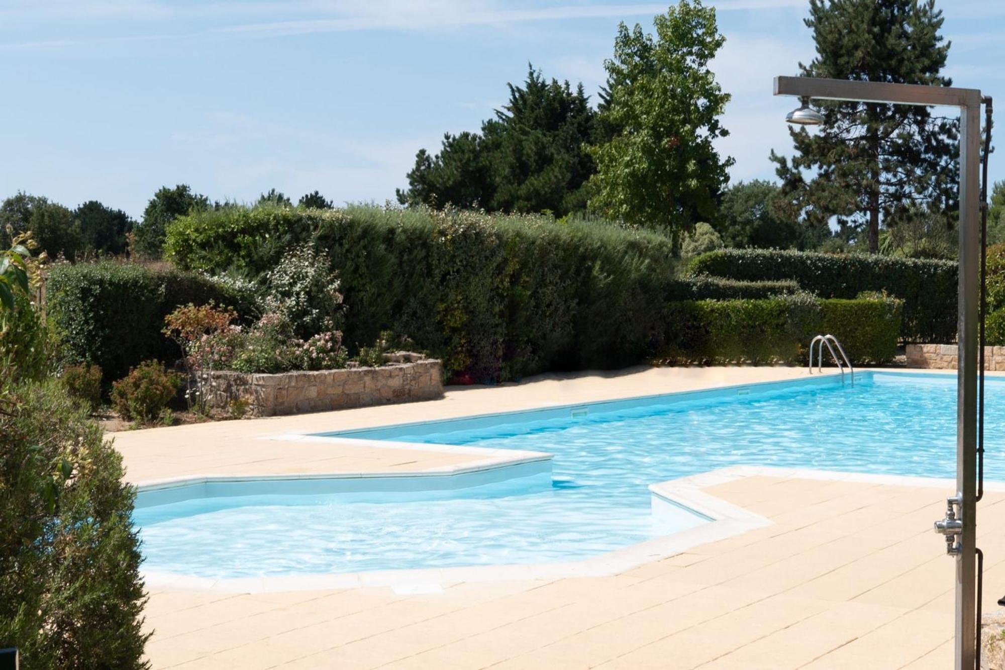 Maison - Pornic Centre Avec Piscine Villa Dış mekan fotoğraf